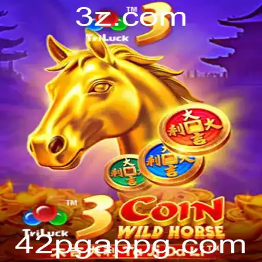 Explorando o Jogo 3CoinWildHorse