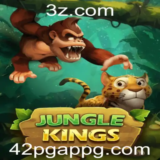 Descubra JungleKings: O Novo Fenômeno do Mundo dos Jogos com 42pg App