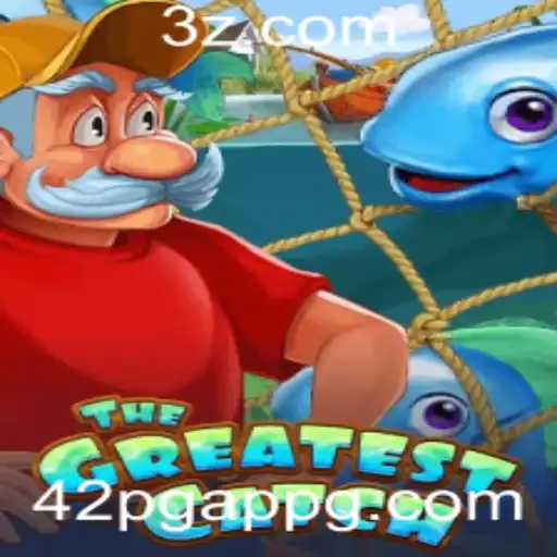 TheGreatestCatch: Uma Jornada Inovadora no Mundo dos Jogos