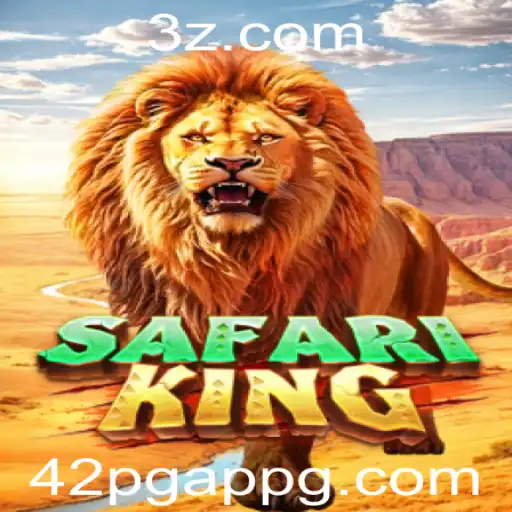 Explore a Aventura Selvagem de SafariKing no Aplicativo 42pg
