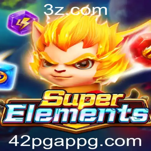 Descubra o Mundo de SuperElements e a Revolução da 42pg app